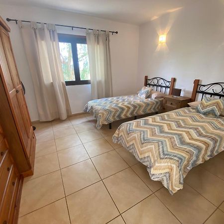Villa De Suenos Lajares Eksteriør billede