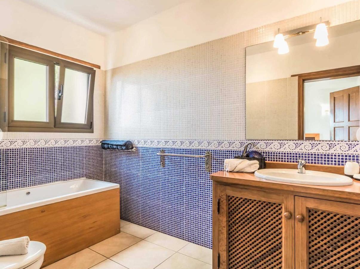 Villa De Suenos Lajares Eksteriør billede