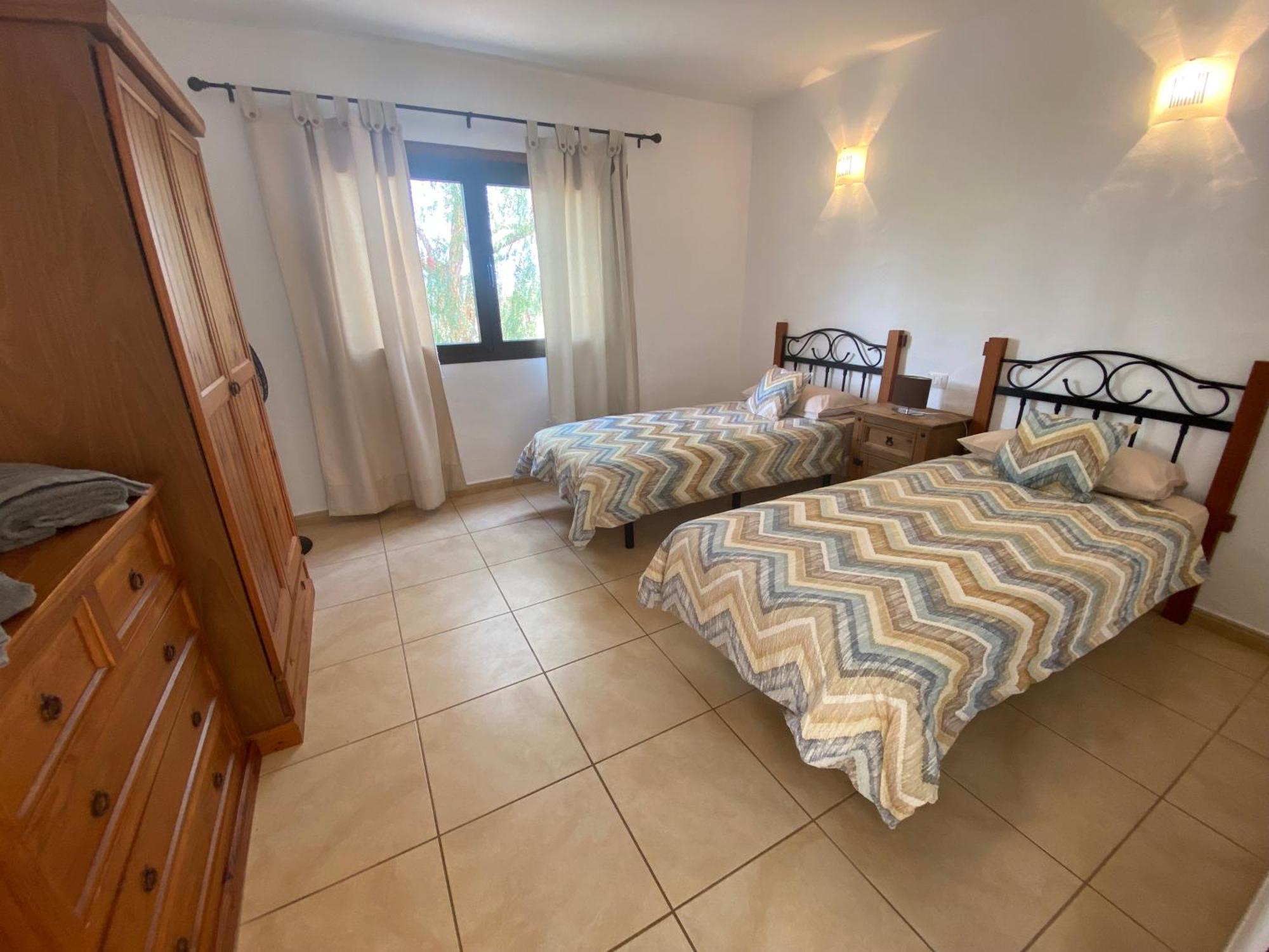 Villa De Suenos Lajares Eksteriør billede