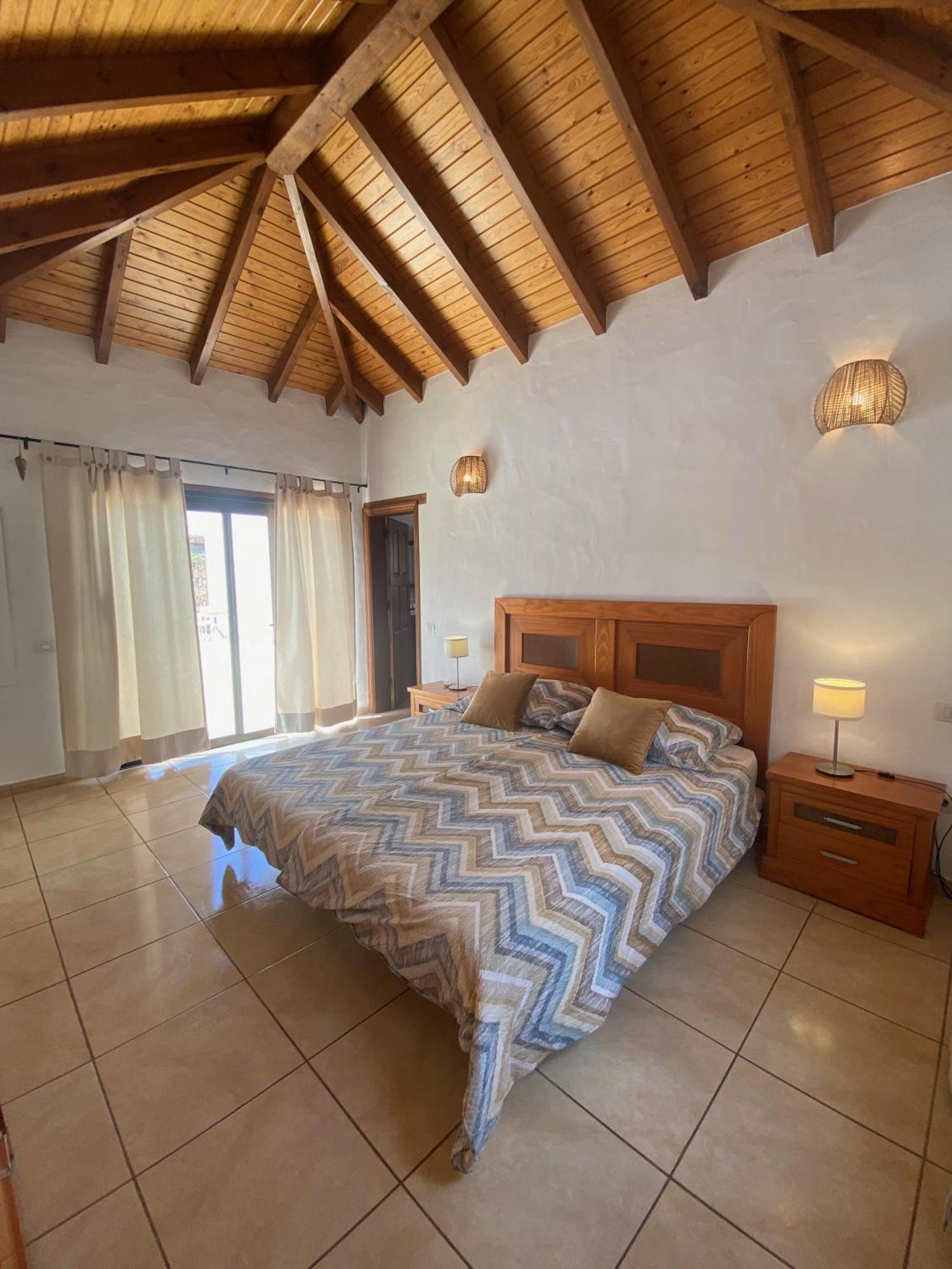 Villa De Suenos Lajares Eksteriør billede
